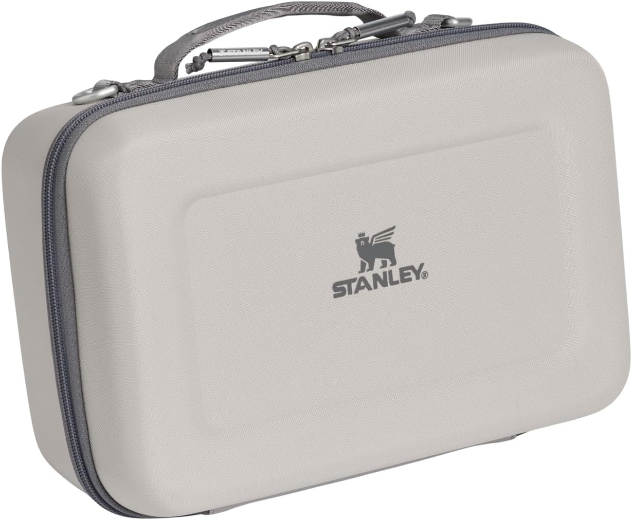 image:imageSTANLEY All Day Mini Lunch Box 42quart EVA Insulated Lunch Bag Crush Resistant Adjustable Strap BPAFree Dew DropAsh