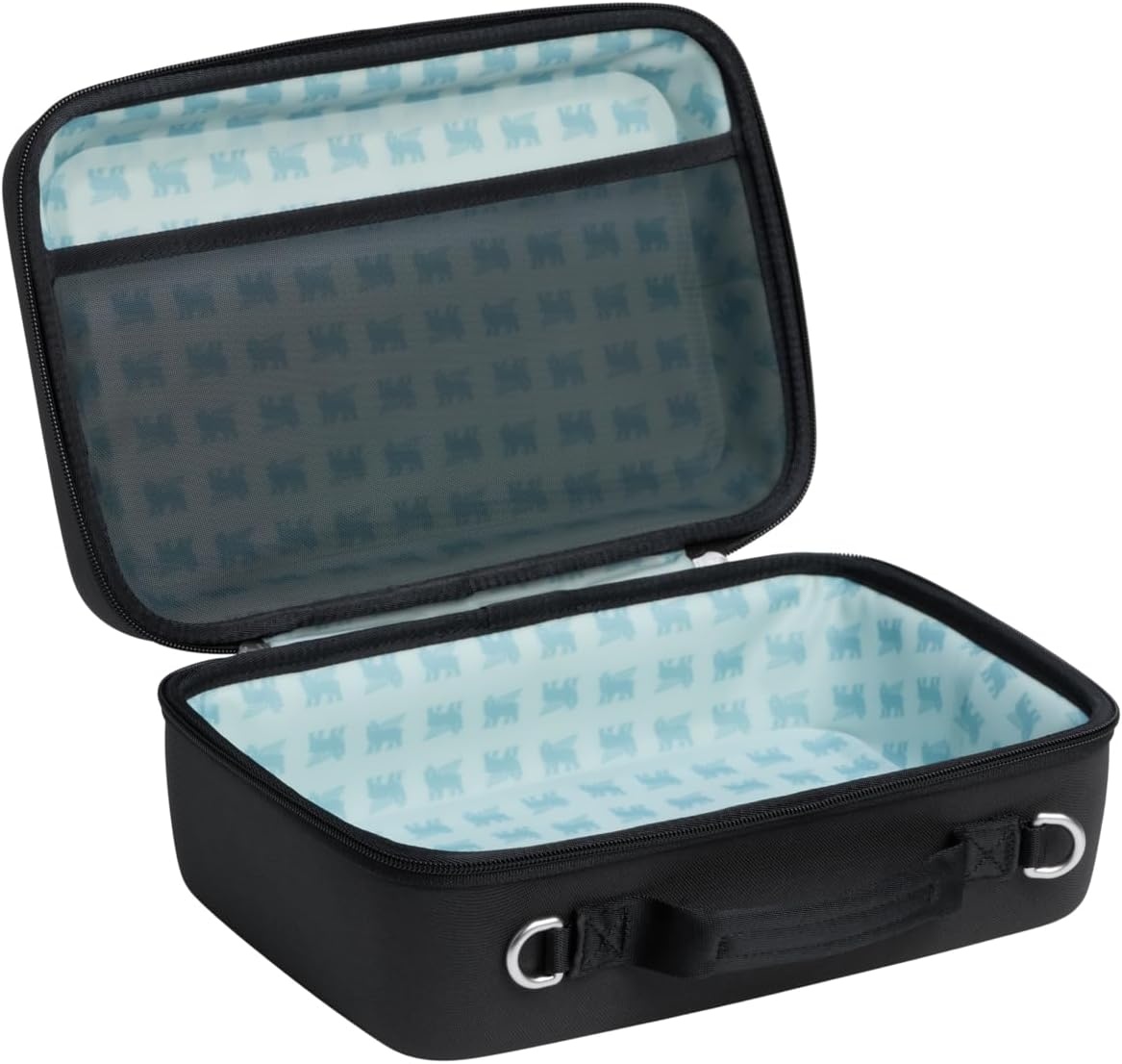 image:imageSTANLEY All Day Mini Lunch Box 42quart EVA Insulated Lunch Bag Crush Resistant Adjustable Strap BPAFree Dew DropBlack