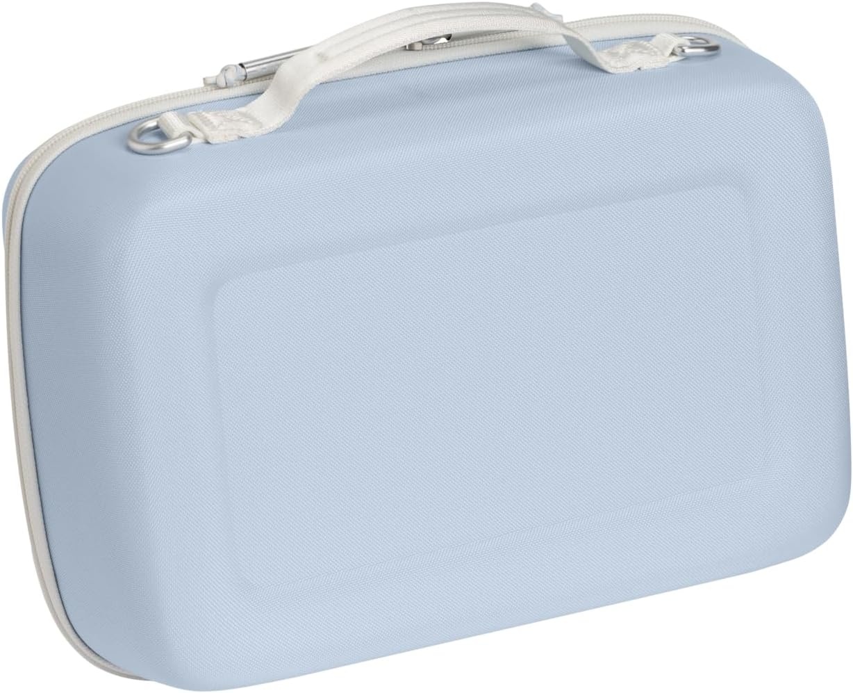 image:imageSTANLEY All Day Mini Lunch Box 42quart EVA Insulated Lunch Bag Crush Resistant Adjustable Strap BPAFree Dew DropBlue Dream Stone