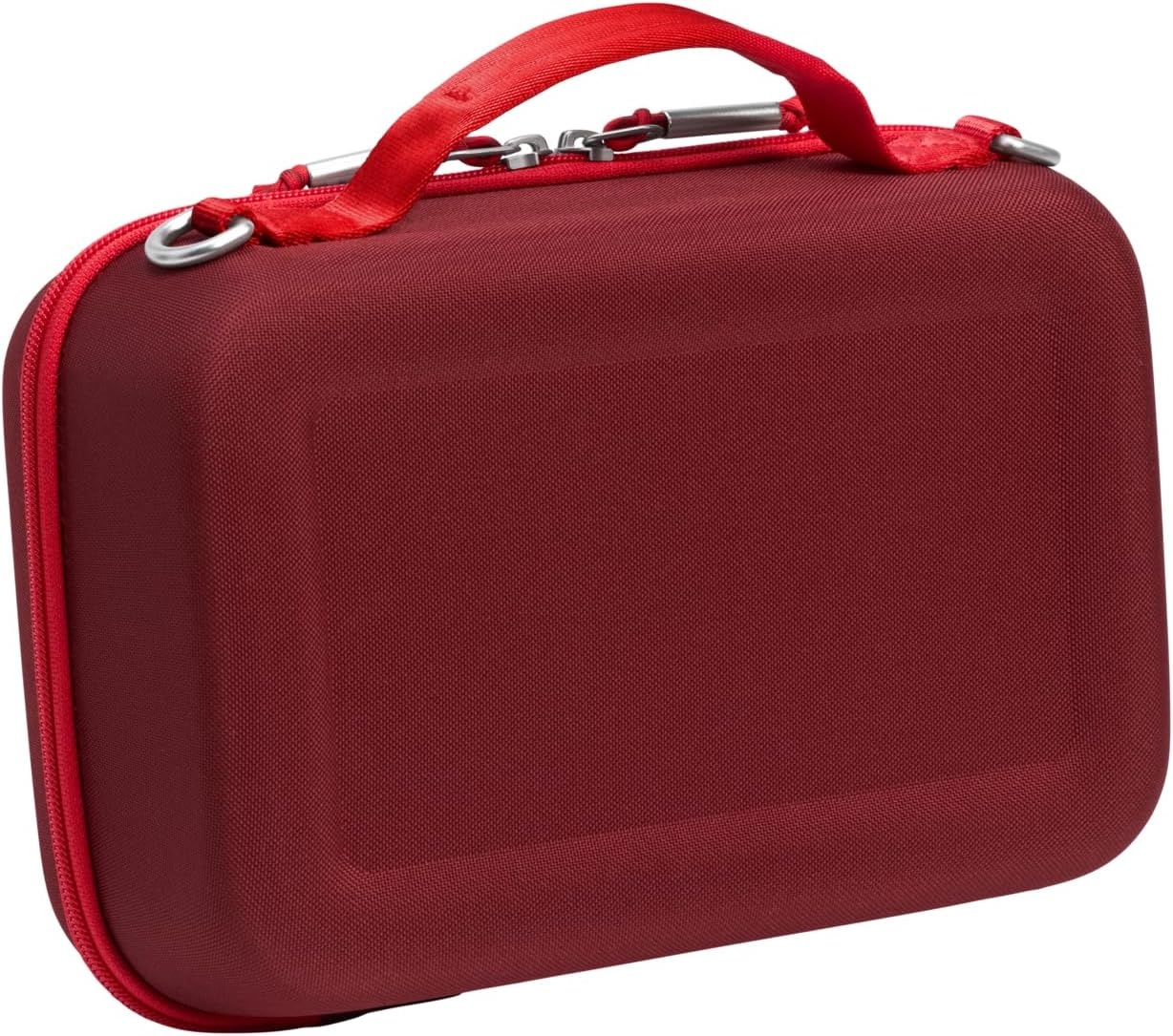 image:imageSTANLEY All Day Mini Lunch Box 42quart EVA Insulated Lunch Bag Crush Resistant Adjustable Strap BPAFree Dew DropCranberry