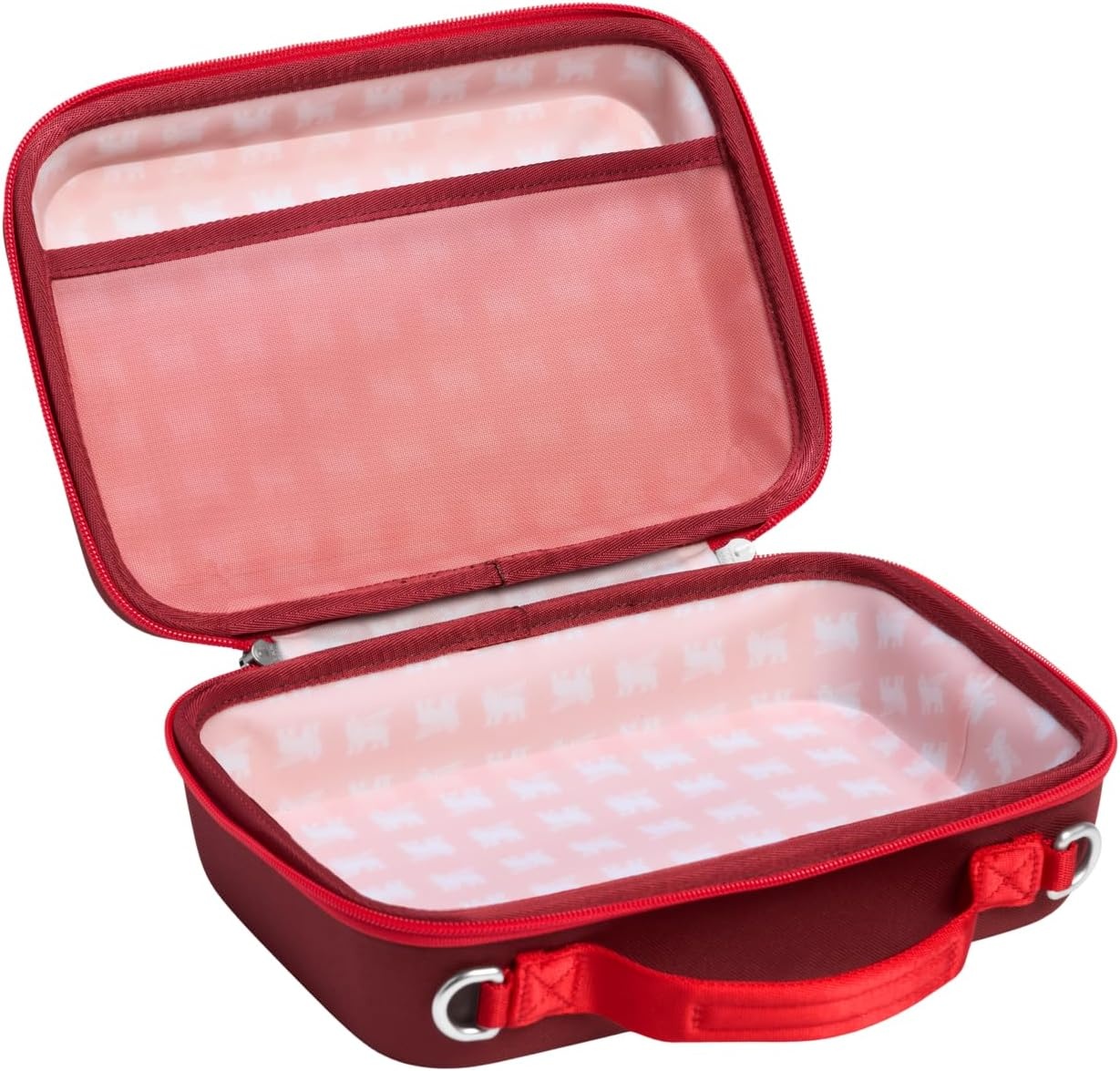 image:imageSTANLEY All Day Mini Lunch Box 42quart EVA Insulated Lunch Bag Crush Resistant Adjustable Strap BPAFree Dew DropCranberry