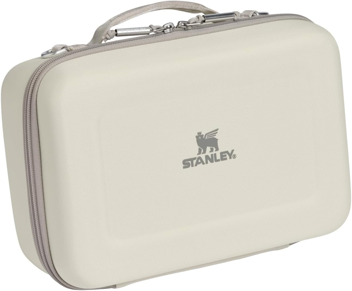 image:imageSTANLEY All Day Mini Lunch Box 42quart EVA Insulated Lunch Bag Crush Resistant Adjustable Strap BPAFree Dew DropCream