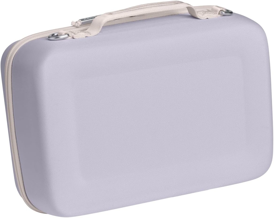 image:imageSTANLEY All Day Mini Lunch Box 42quart EVA Insulated Lunch Bag Crush Resistant Adjustable Strap BPAFree Dew DropPurple Dust