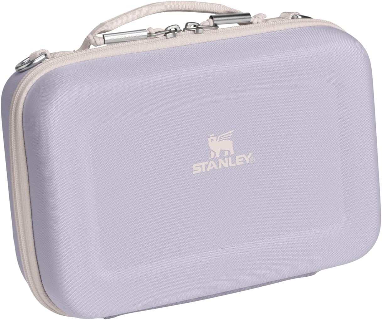 image:imageSTANLEY All Day Mini Lunch Box 42quart EVA Insulated Lunch Bag Crush Resistant Adjustable Strap BPAFree Dew DropPurple Dust