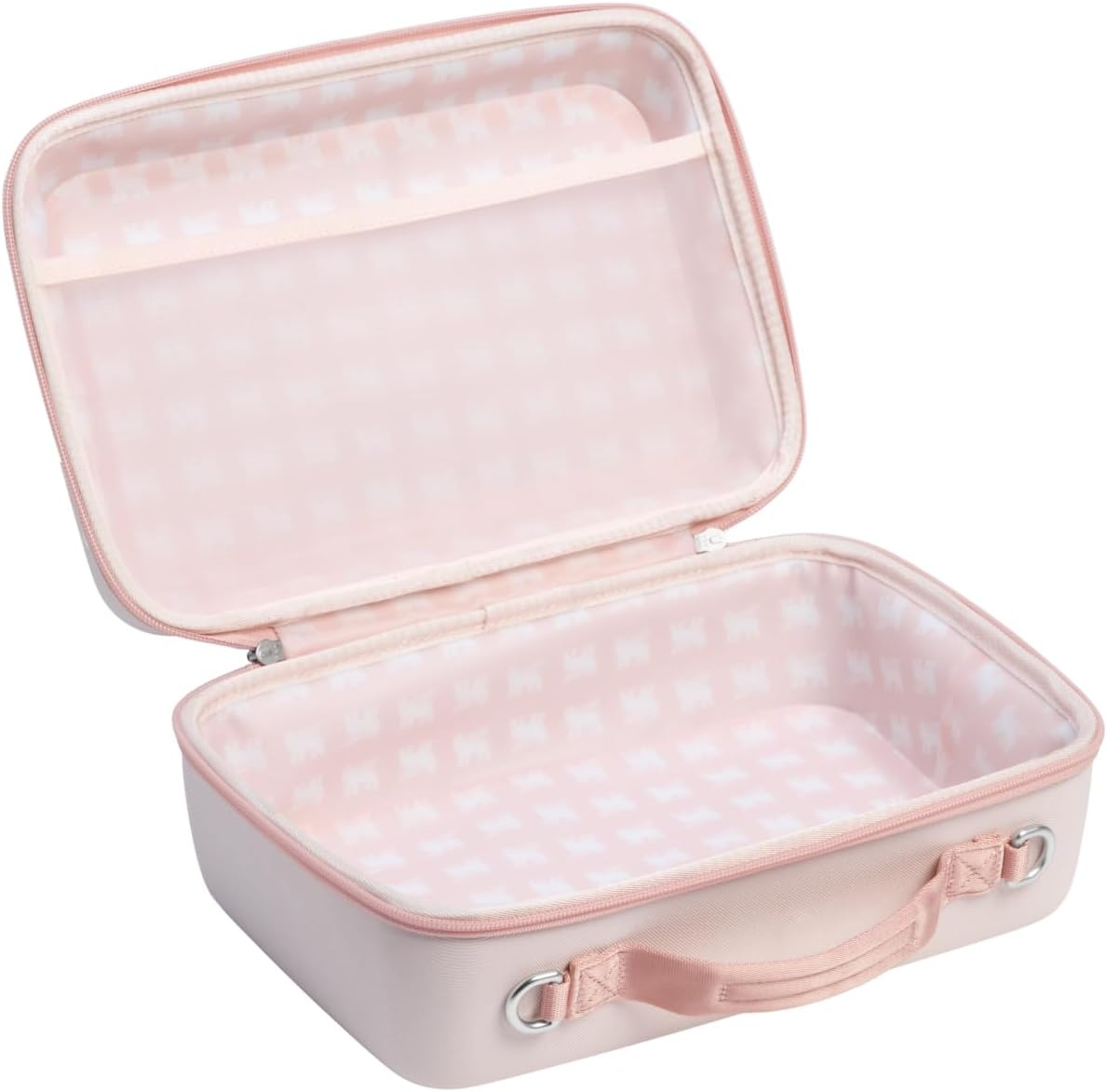 image:imageSTANLEY All Day Mini Lunch Box 42quart EVA Insulated Lunch Bag Crush Resistant Adjustable Strap BPAFree Dew DropRose Quartz