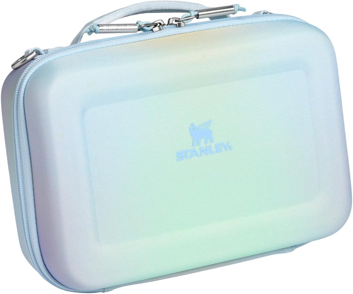 image:imageSTANLEY All Day Mini Lunch Box 42quart EVA Insulated Lunch Bag Crush Resistant Adjustable Strap BPAFree Dew DropSunrise Spiral