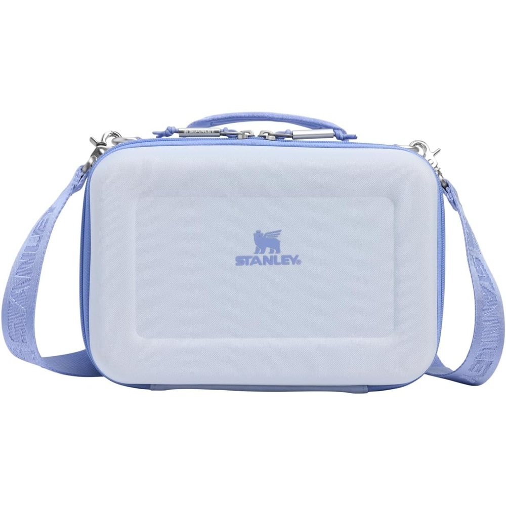 image:imageSTANLEY All Day Mini Lunch Box 42quart EVA Insulated Lunch Bag Crush Resistant Adjustable Strap BPAFree Dew DropDew Drop