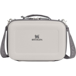 STANLEY All Day Mini Lunch Box | 4.2-quart | EVA Insulated Lunch Bag | Crush Resistant | Adjustable Strap | BPA-Free | Dew Drop(Ash)