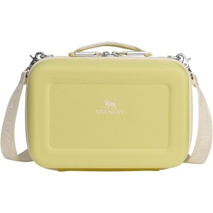STANLEY All Day Mini Lunch Box | 4.2-quart | EVA Insulated Lunch Bag | Crush Resistant | Adjustable Strap | BPA-Free | Dew Drop(Daffodil)