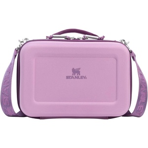 STANLEY All Day Mini Lunch Box | 4.2-quart | EVA Insulated Lunch Bag | Crush Resistant | Adjustable Strap | BPA-Free | Dew Drop(Lilac)
