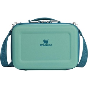 STANLEY All Day Mini Lunch Box | 4.2-quart | EVA Insulated Lunch Bag | Crush Resistant | Adjustable Strap | BPA-Free | Dew Drop(Spring Green)