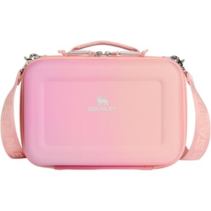STANLEY All Day Mini Lunch Box | 4.2-quart | EVA Insulated Lunch Bag | Crush Resistant | Adjustable Strap | BPA-Free | Dew Drop(Sunset Spiral)