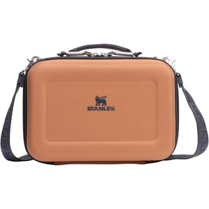 STANLEY All Day Mini Lunch Box | 4.2-quart | EVA Insulated Lunch Bag | Crush Resistant | Adjustable Strap | BPA-Free | Dew Drop(Toast)