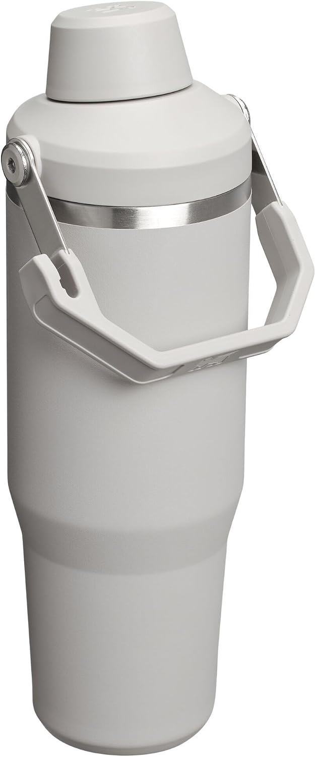 image:imageSTANLEY IceFlow 20 Fast Flow Tumbler 30 oz PomeloAsh Pack of 12