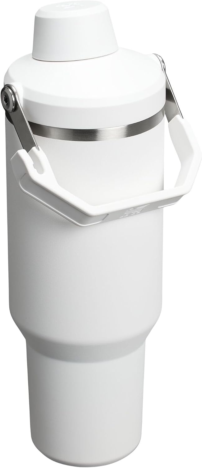 image:imageSTANLEY IceFlow 20 Fast Flow Tumbler 30 oz PomeloFrost Pack of 12
