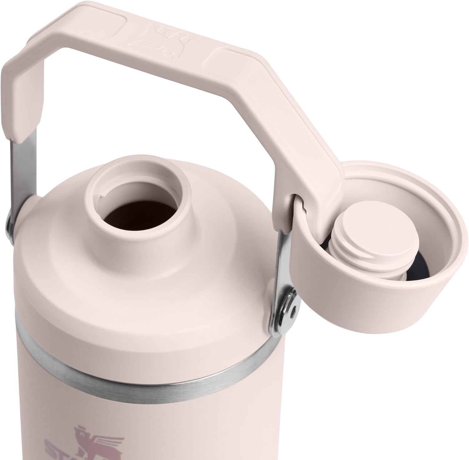image:imageSTANLEY IceFlow 20 Fast Flow Tumbler 30 oz PomeloRose Quartz