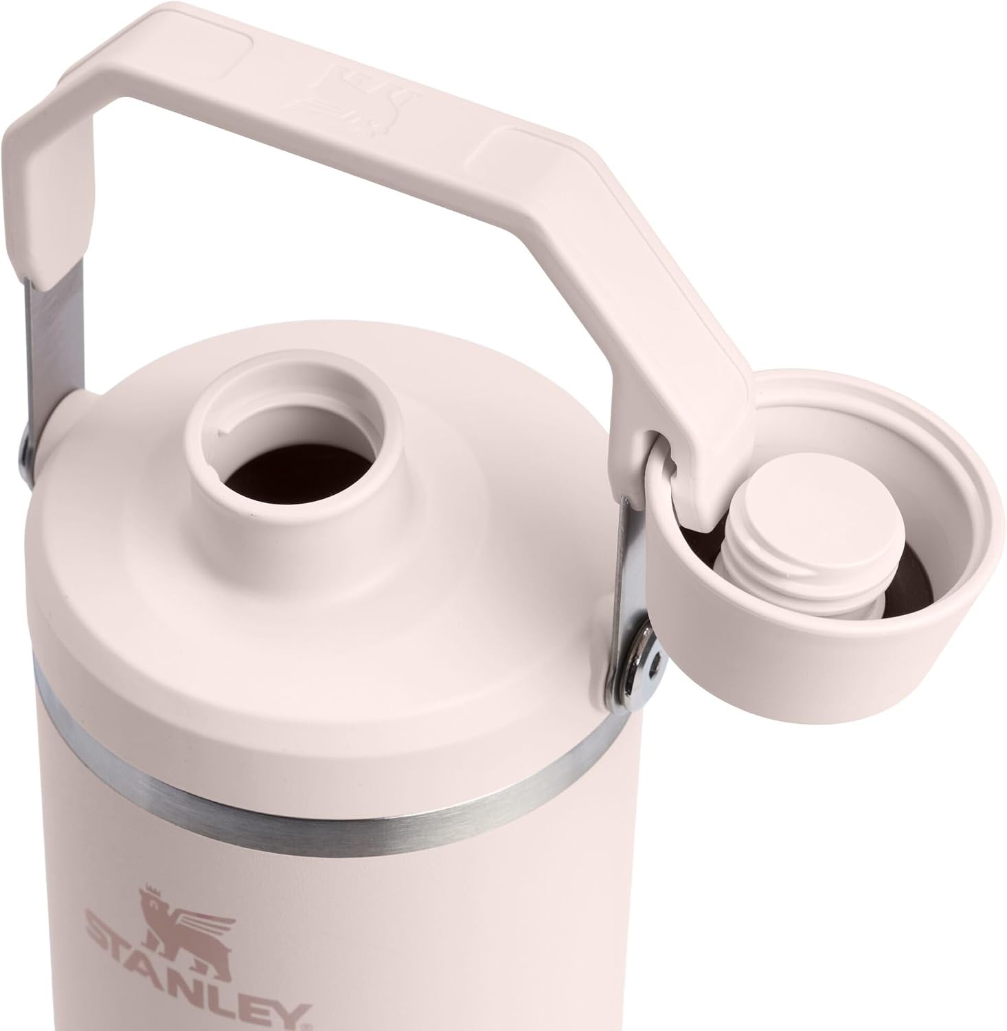 image:imageSTANLEY IceFlow 20 Fast Flow Tumbler 30 oz PomeloRose Quartz Pack of 12