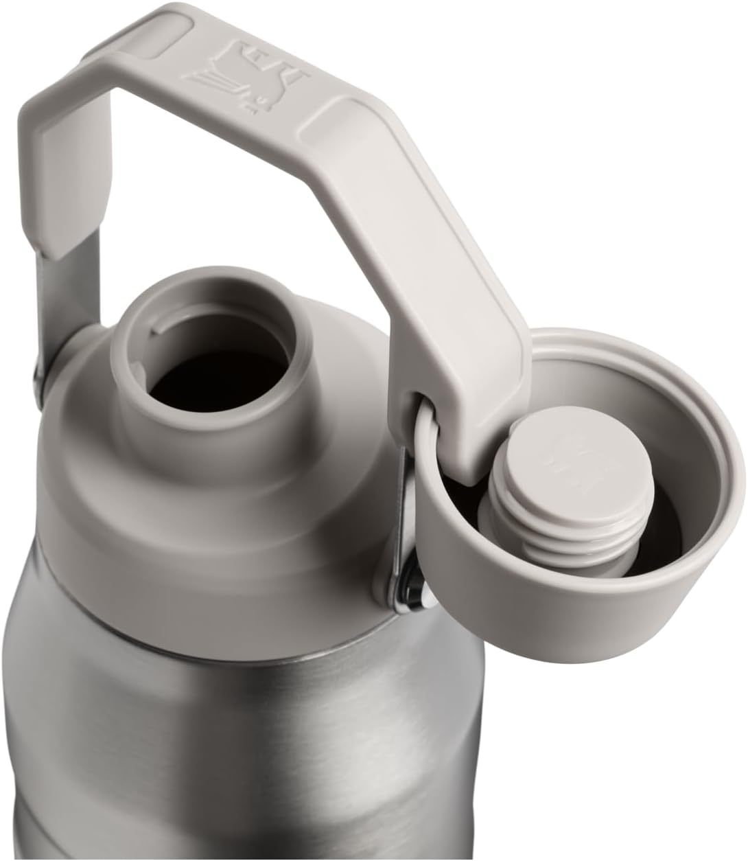 image:imageSTANLEY IceFlow Fast Flow Bottle 36 oz Stainless Steel Ash