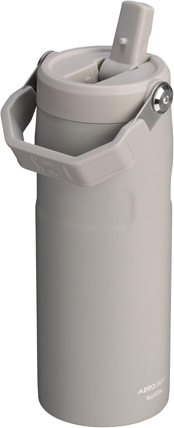 image:imageSTANLEY IceFlow Flip Straw 20 Bottle 24 oz Caitlin Clark FutureAsh