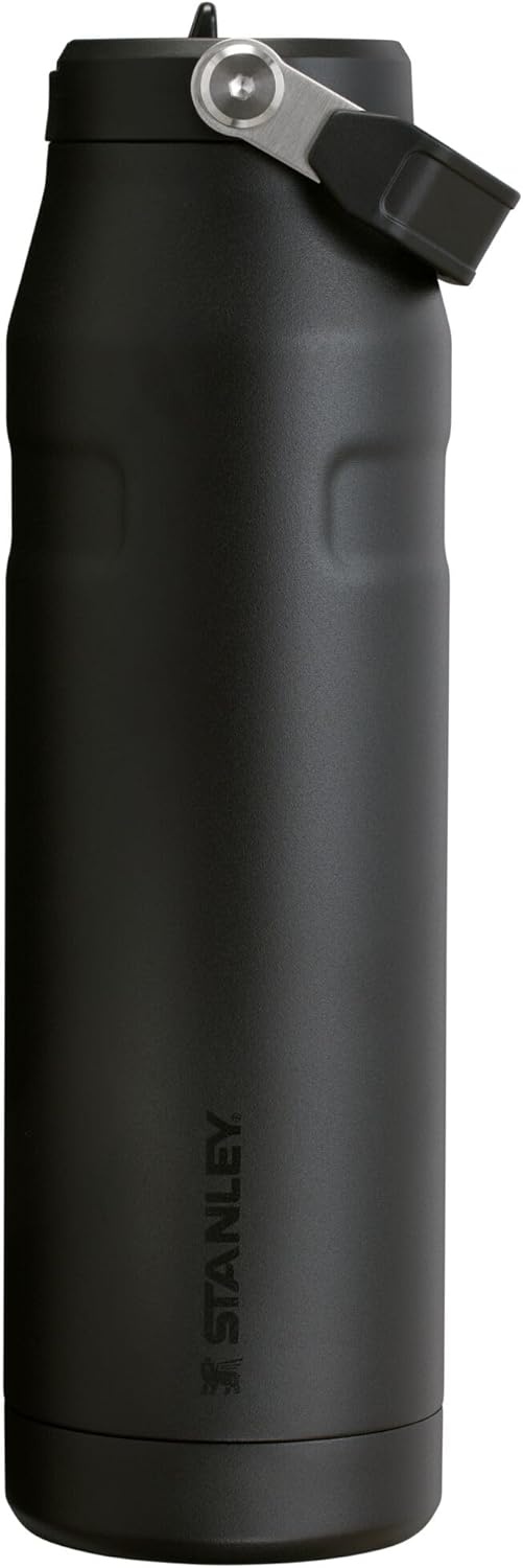 image:imageSTANLEY IceFlow Flip Straw 20 Bottle 24 oz Caitlin Clark FutureBlack