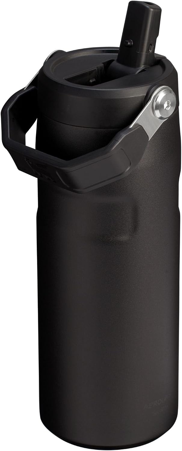 image:imageSTANLEY IceFlow Flip Straw 20 Bottle 24 oz Caitlin Clark FutureBlack