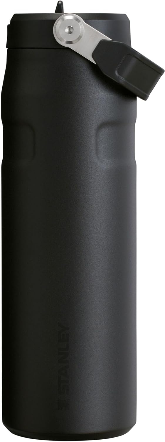 image:imageSTANLEY IceFlow Flip Straw 20 Bottle 24 oz Caitlin Clark FutureBlack