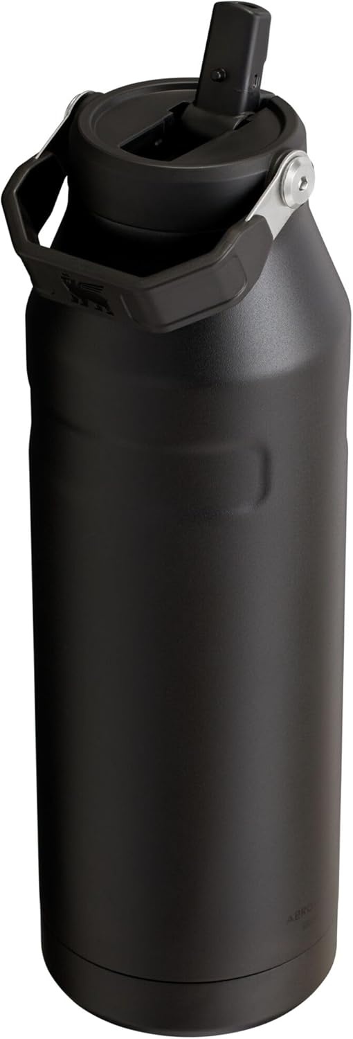 image:imageSTANLEY IceFlow Flip Straw 20 Bottle 24 oz Caitlin Clark FutureBlack