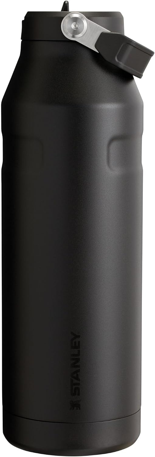 image:imageSTANLEY IceFlow Flip Straw 20 Bottle 24 oz Caitlin Clark FutureBlack