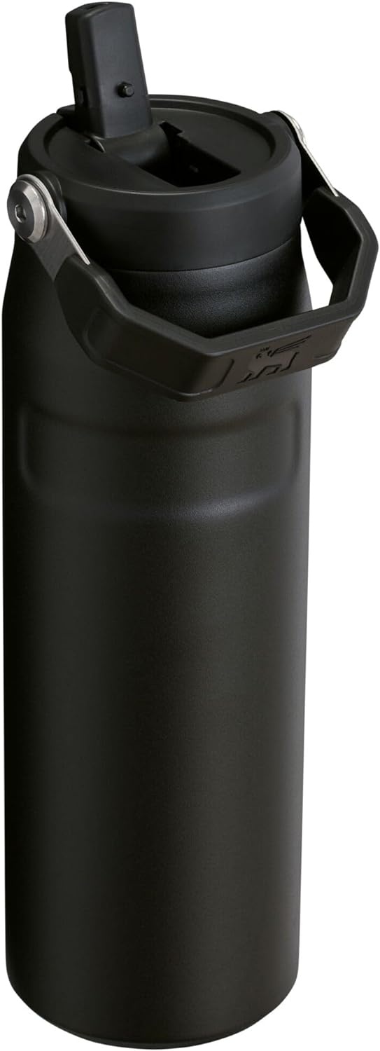 image:imageSTANLEY IceFlow Flip Straw 20 Bottle 24 oz Caitlin Clark FutureBlack
