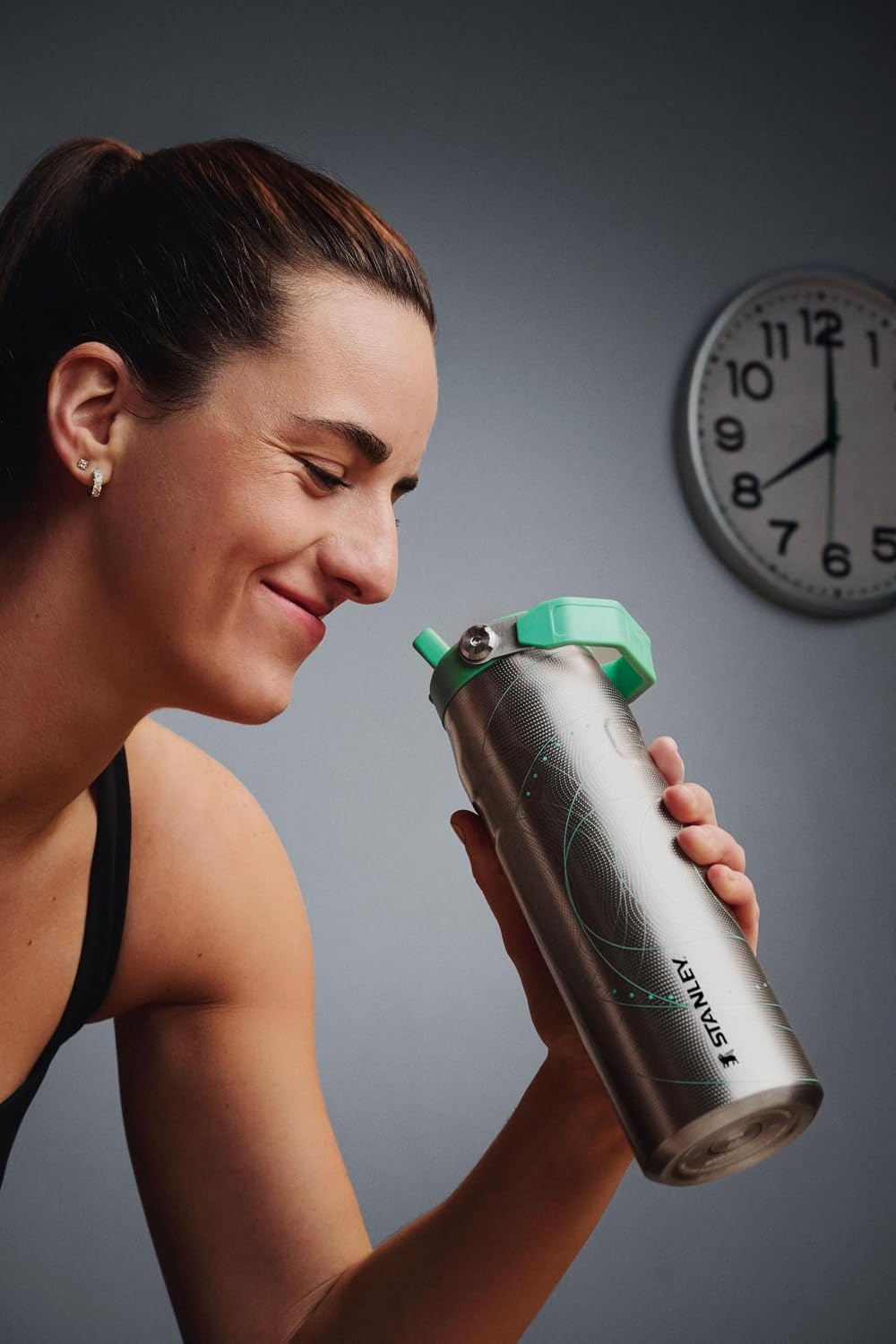 image:imageSTANLEY IceFlow Flip Straw 20 Bottle 24 oz Caitlin Clark FutureCaitlin Clark Future