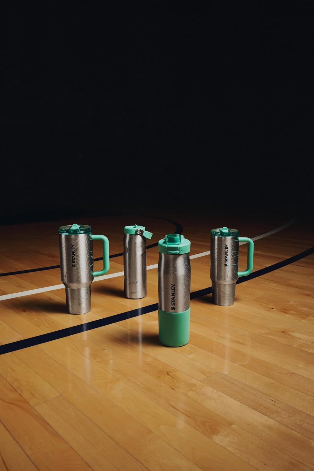 image:imageSTANLEY IceFlow Flip Straw 20 Bottle 24 oz Caitlin Clark FutureCaitlin Clark Future