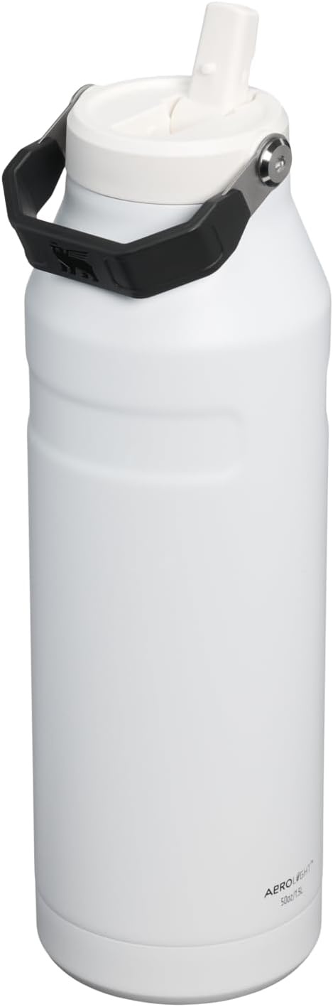 image:imageSTANLEY IceFlow Flip Straw 20 Bottle 24 oz Caitlin Clark FutureChalk