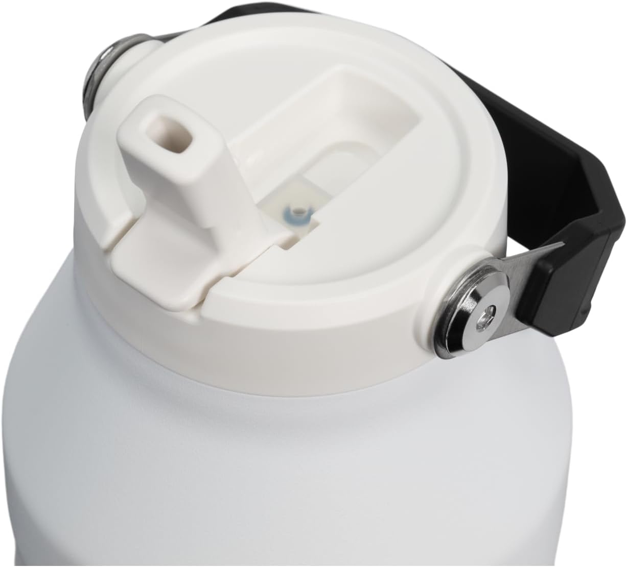 image:imageSTANLEY IceFlow Flip Straw 20 Bottle 24 oz Caitlin Clark FutureChalk