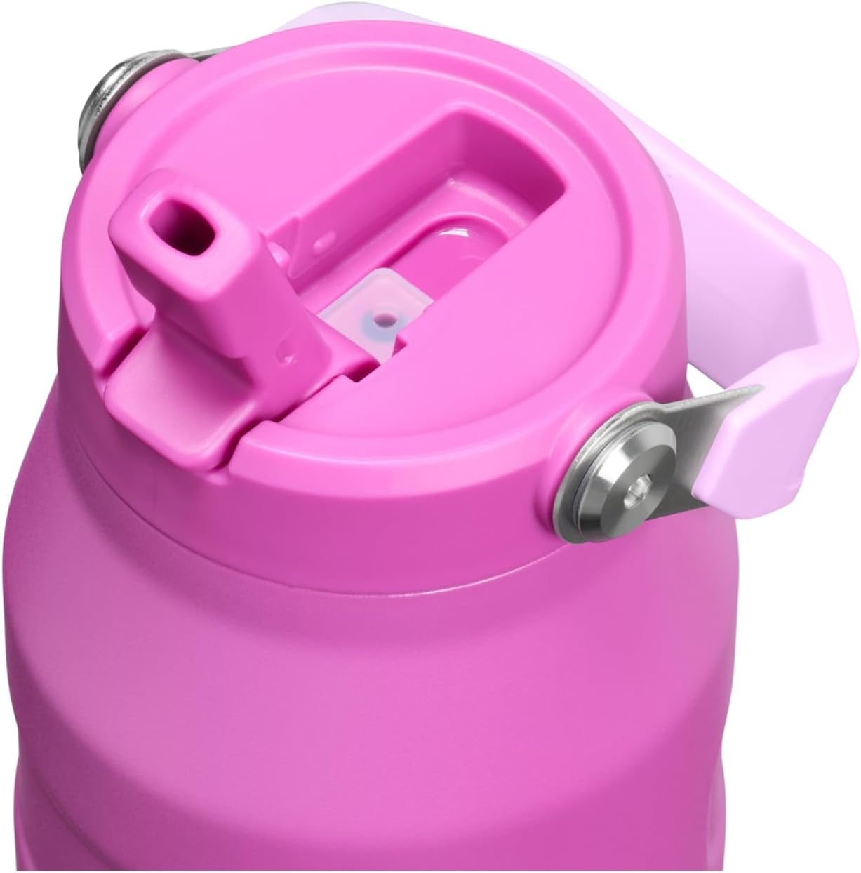 image:imageSTANLEY IceFlow Flip Straw 20 Bottle 24 oz Caitlin Clark FutureDark Blossom
