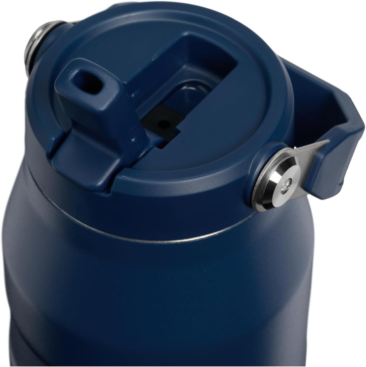image:imageSTANLEY IceFlow Flip Straw 20 Bottle 24 oz Caitlin Clark FutureDark Navy
