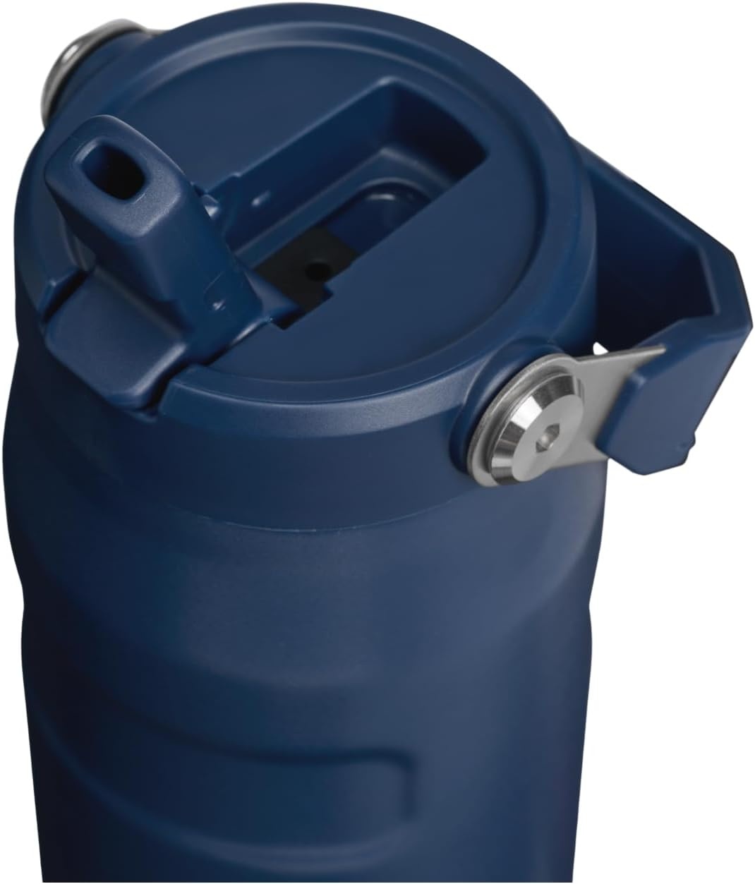 image:imageSTANLEY IceFlow Flip Straw 20 Bottle 24 oz Caitlin Clark FutureDark Navy
