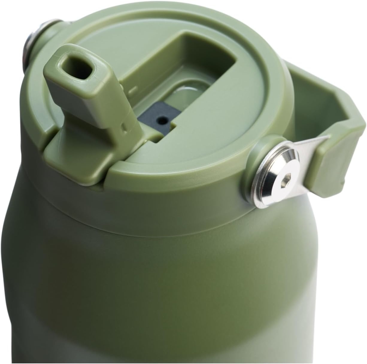 image:imageSTANLEY IceFlow Flip Straw 20 Bottle 24 oz Caitlin Clark FutureDried Pine