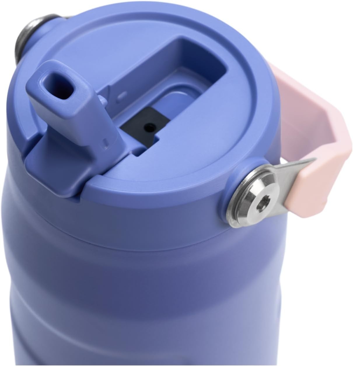 image:imageSTANLEY IceFlow Flip Straw 20 Bottle 24 oz Caitlin Clark FutureExclusive Lupine