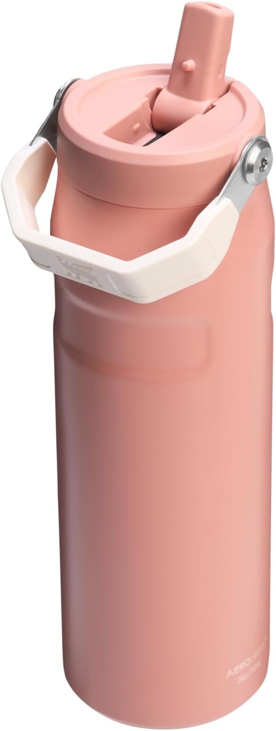 image:imageSTANLEY IceFlow Flip Straw 20 Bottle 24 oz Caitlin Clark FutureExclusive Sienna