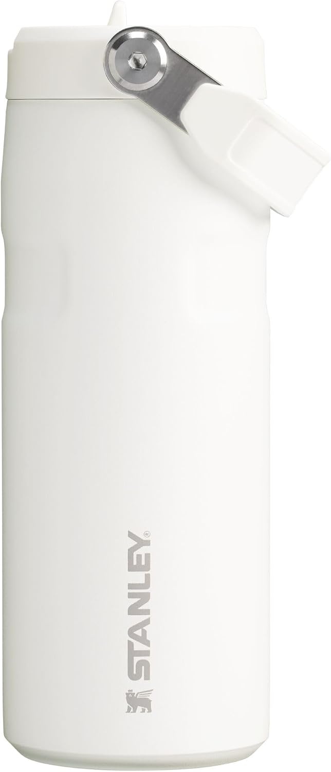 image:imageSTANLEY IceFlow Flip Straw 20 Bottle 24 oz Caitlin Clark FutureFrost