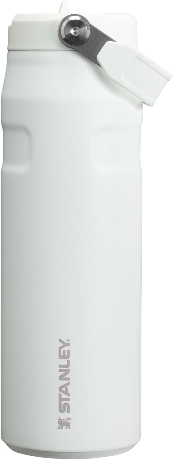 image:imageSTANLEY IceFlow Flip Straw 20 Bottle 24 oz Caitlin Clark FutureFrost