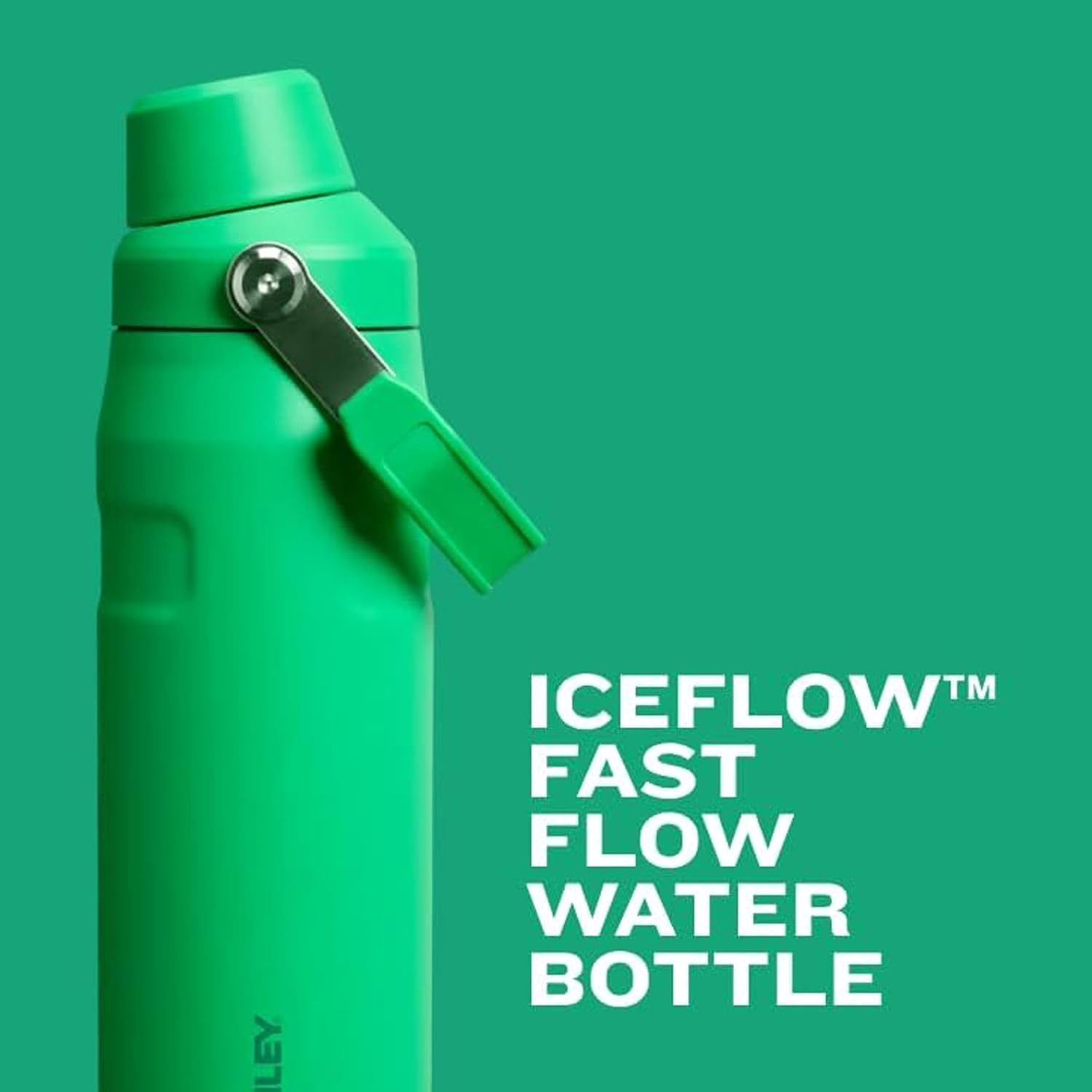 image:imageSTANLEY IceFlow Flip Straw 20 Bottle 24 oz Caitlin Clark FutureFrost