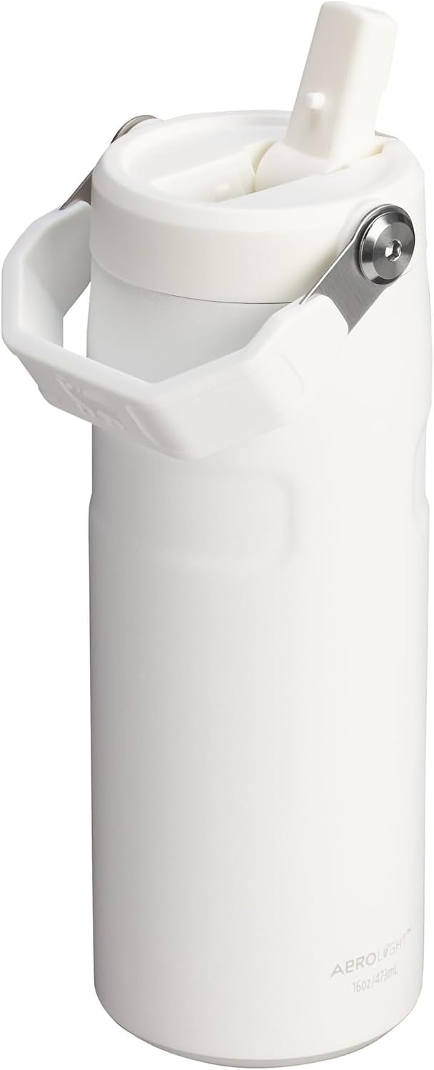 image:imageSTANLEY IceFlow Flip Straw 20 Bottle 24 oz Caitlin Clark FutureFrost