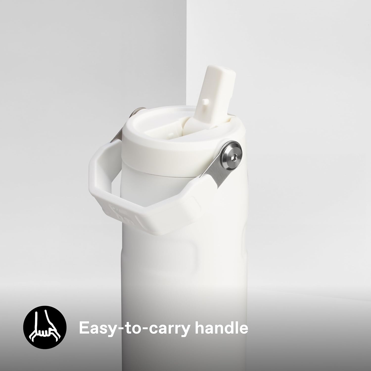 image:imageSTANLEY IceFlow Flip Straw 20 Bottle 24 oz Caitlin Clark FutureFrost