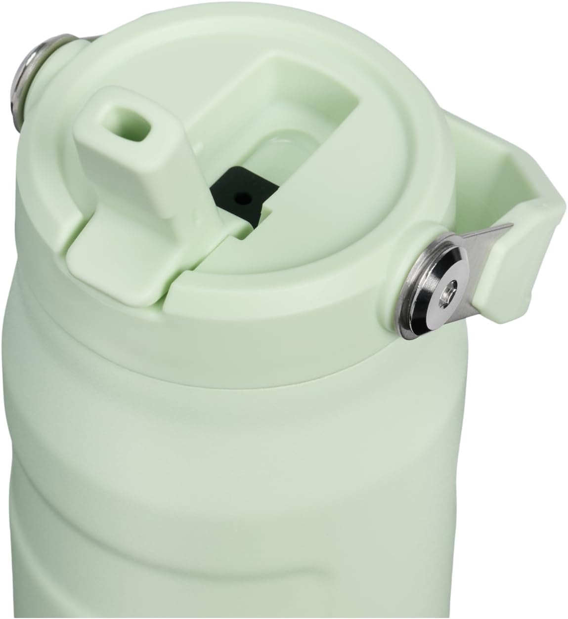 image:imageSTANLEY IceFlow Flip Straw 20 Bottle 24 oz Caitlin Clark FutureHoneydew Garden