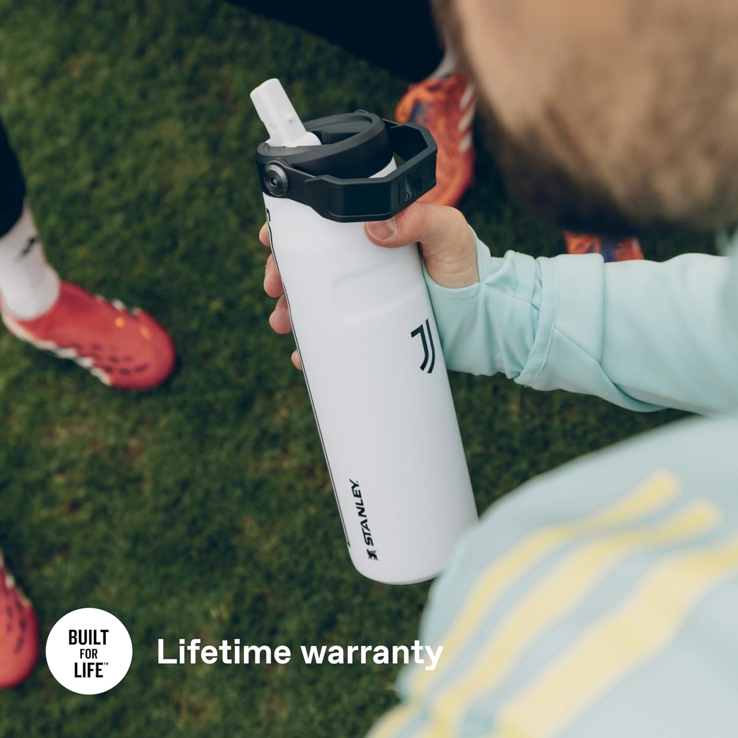 image:imageSTANLEY IceFlow Flip Straw 20 Bottle 24 oz Caitlin Clark FutureJuventus