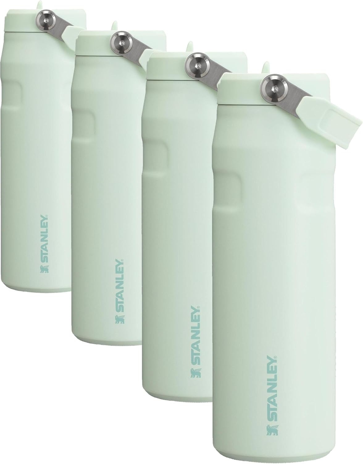 image:imageSTANLEY IceFlow Flip Straw 20 Bottle 24 oz Caitlin Clark FutureMist