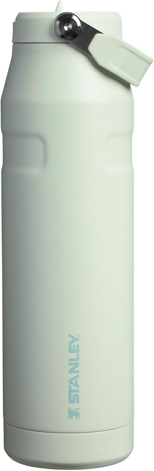 image:imageSTANLEY IceFlow Flip Straw 20 Bottle 24 oz Caitlin Clark FutureMist