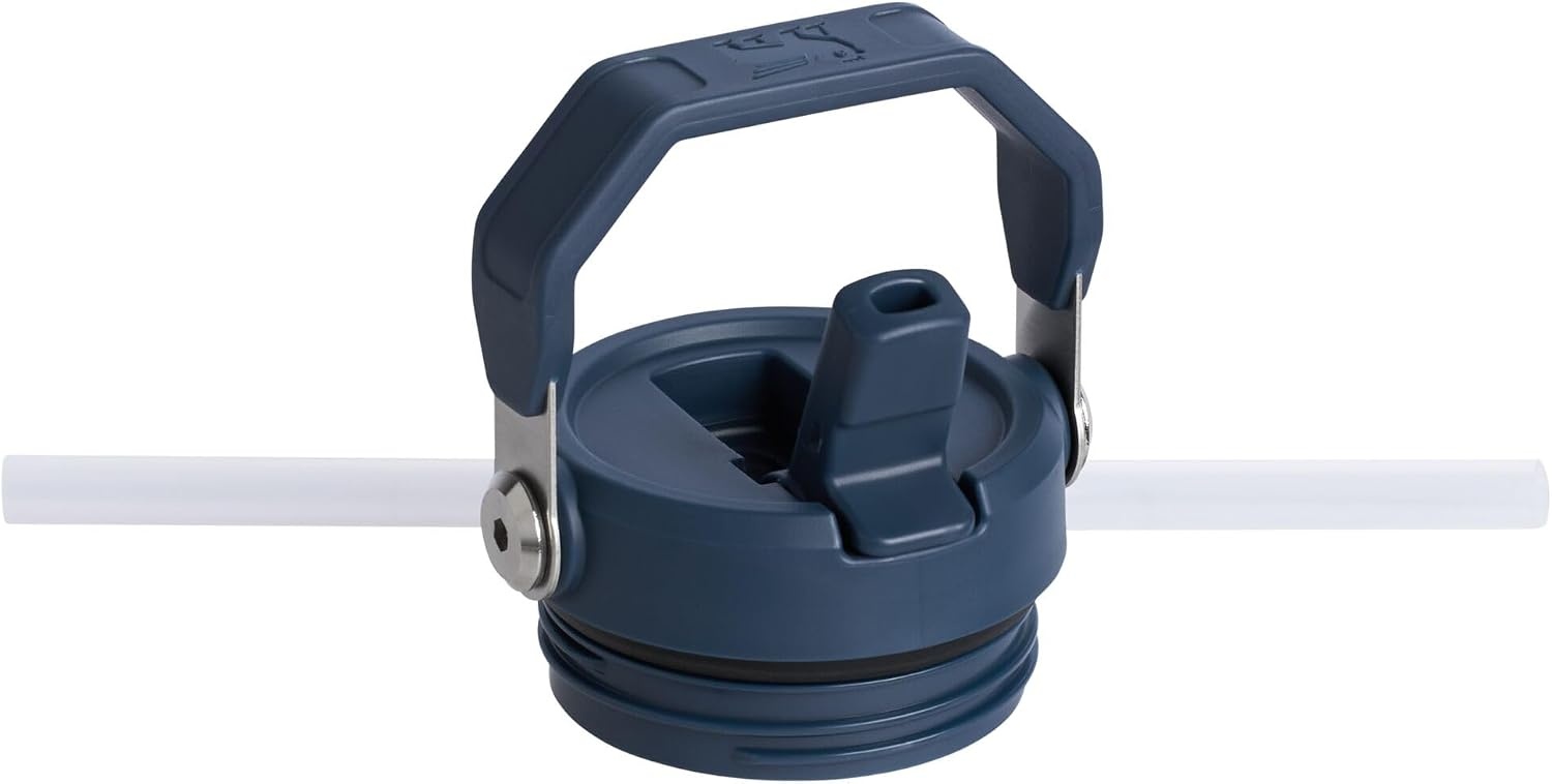 image:imageSTANLEY IceFlow Flip Straw 20 Bottle 24 oz Caitlin Clark FutureNavy