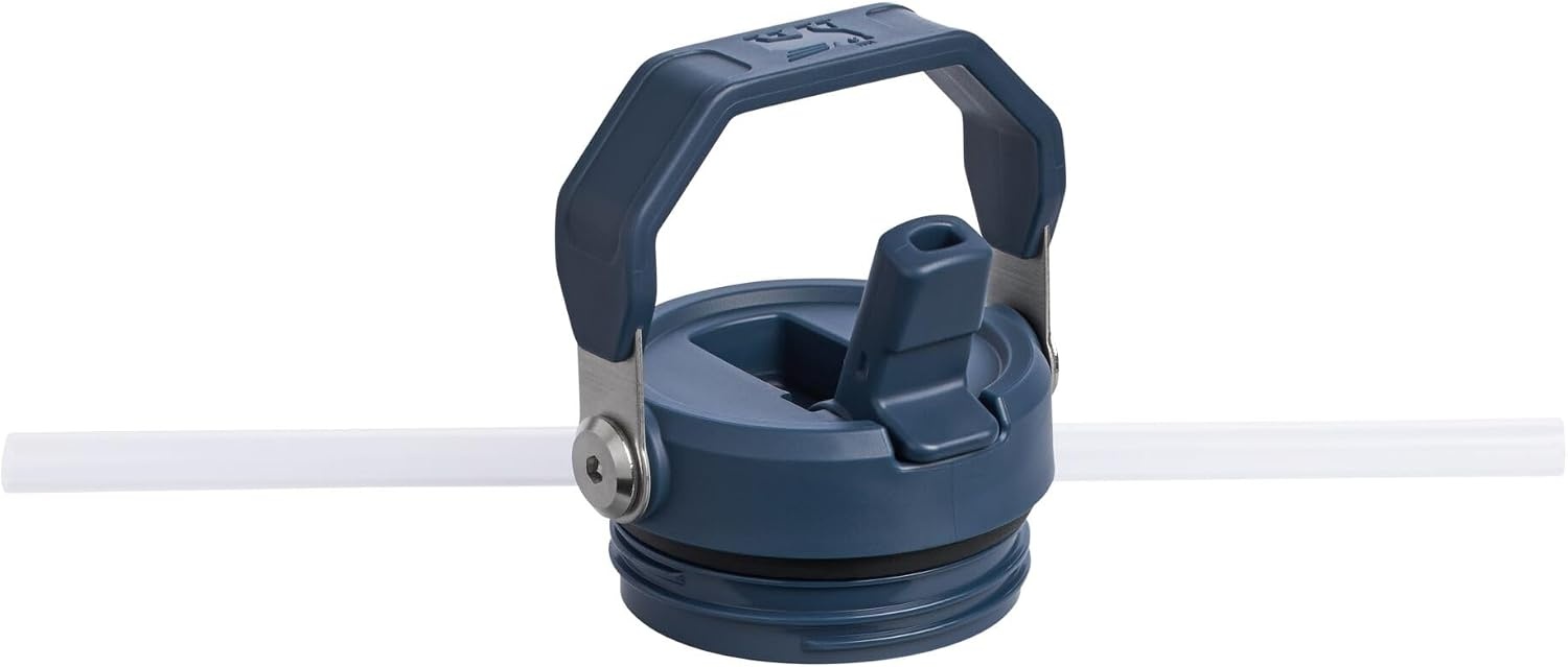 image:imageSTANLEY IceFlow Flip Straw 20 Bottle 24 oz Caitlin Clark FutureNavy